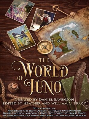 cover image of The World of Juno